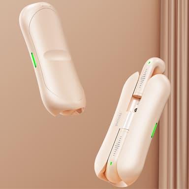 WEKOME Hörlurar Earbuds Bluetooth 5.3 Stereo Earphones - Beige