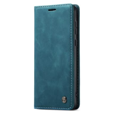 CASEME Plånboksfodral Samsung Galaxy A35 5G - Blå