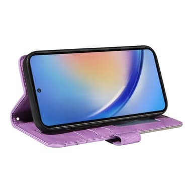 KT Plånboksfodral till Samsung Galaxy A35 - Lila