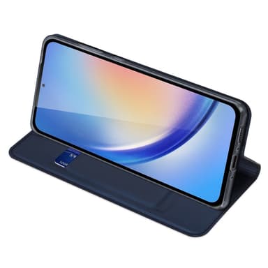 DUX DUCIS Skin Pro Series Fodral Samsung Galaxy A35 - Blå