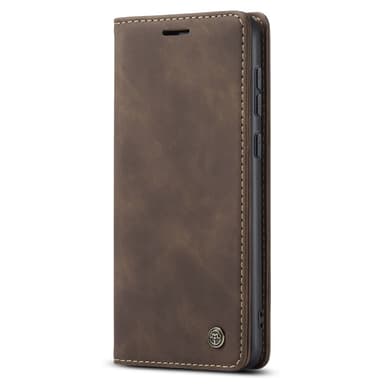 CASEME Plånboksfodral Samsung Galaxy A35 5G - Coffee