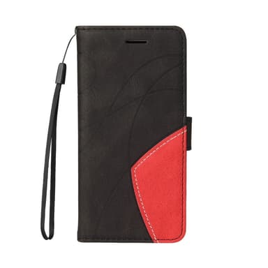 KT Plånboksfodral till Xiaomi Redmi Note 14 4G - Svart
