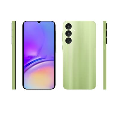 Samsung Galaxy A35 Fodral TPU Skal Baksida