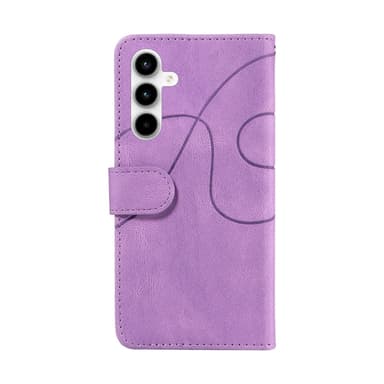 KT Plånboksfodral till Samsung Galaxy A35 - Lila