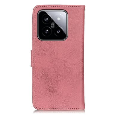 KHAZNEH För Xiaomi 14 Fodral Skal - Rosa