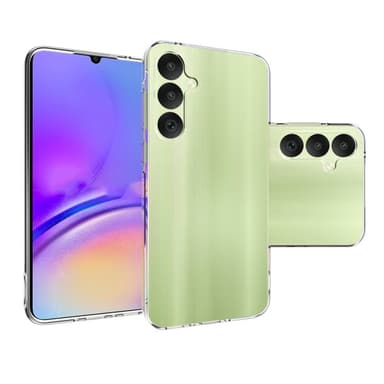 Samsung Galaxy A35 Fodral TPU Skal Baksida