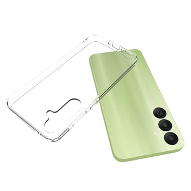 Samsung Galaxy A35 Fodral TPU Skal Baksida