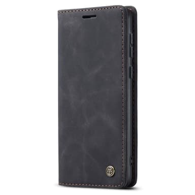 CASEME Plånboksfodral Samsung Galaxy A35 5G - Svart