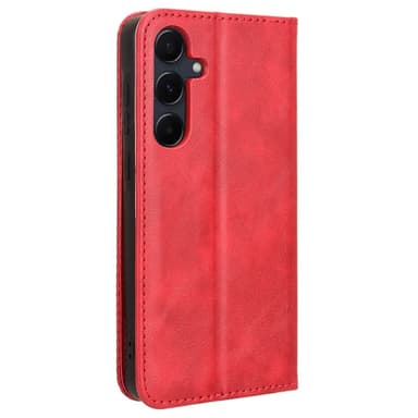 Plånboksfodral Till Samsung Galaxy A35 5G - Röd