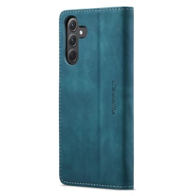 CASEME Plånboksfodral Samsung Galaxy A35 5G - Blå