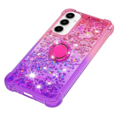 YB Quicksand Series-8 för Samsung Galaxy A35 TPU-skal Glitter
