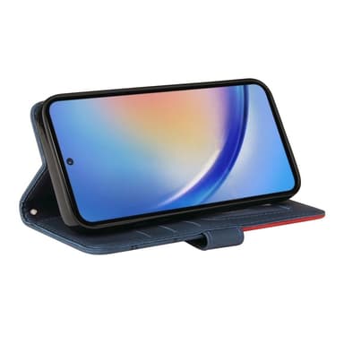 KT Plånboksfodral till Samsung Galaxy A35 - Blå