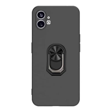 TPU ring skal Nothing Phone (1) - Svart