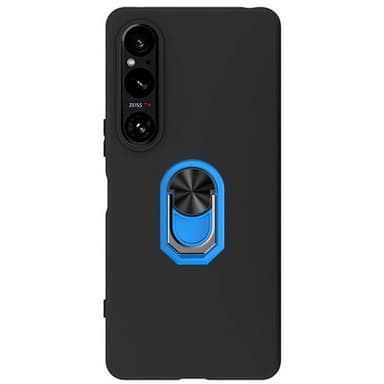 TPU ring skal Sony Xperia 1 VI - Ljusblå