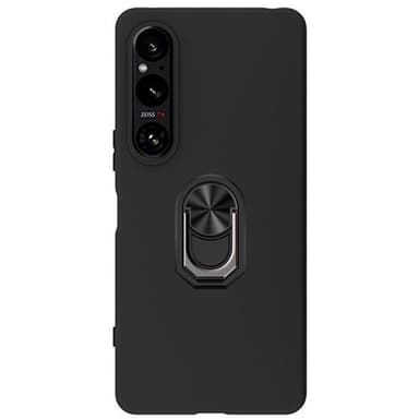 TPU ring skal Sony Xperia 1 VI - Svart