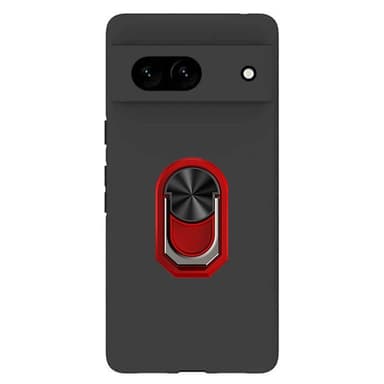 TPU ring skal Google Pixel 8a - Röd