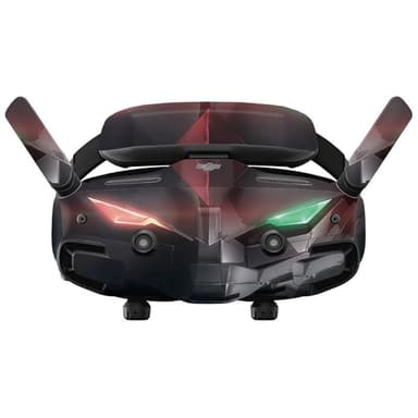 Dekal kit DJI Goggles 3 - Mecha