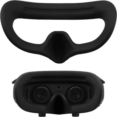 Silikon ögonmask till DJI Goggles 2 - Svart