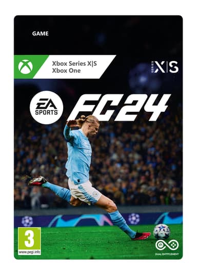 EA SPORTS FC™ 24 - XBOX One,Xbox Series X,Xbox Series S
