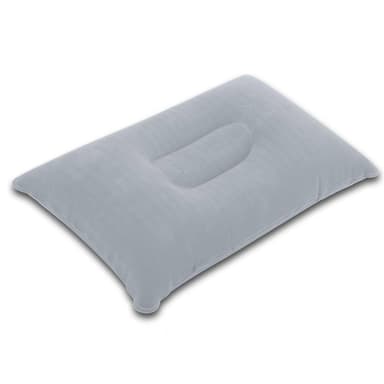 Kudde för nacken ergonomisk uppblåsbar Pillow (gra)