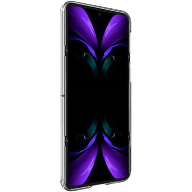 IMAK Air II Pro TPU skal baksida för Samsung Galaxy Z Flip3 5G