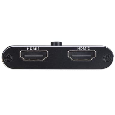 2-vägs HDMI Switch 8K HDMI2.1b High Speed 48Gbps