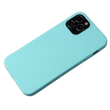 SKALO iPhone 15 Pro Ultratunn TPU-Skal - Turkos
