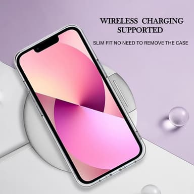 SKALO iPhone 15 Marmor TPU-skal - Motiv 2