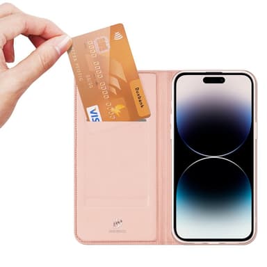 DUX DUCIS iPhone 15 Pro Max Skin Pro Series Fodral - Rosa