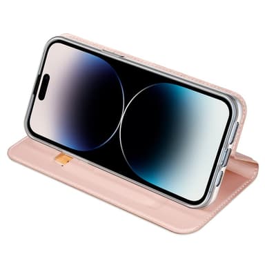 DUX DUCIS iPhone 15 Pro Max Skin Pro Series Fodral - Rosa