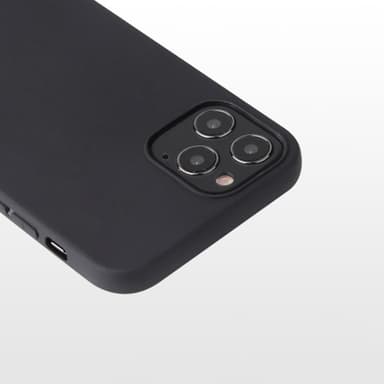 SKALO iPhone 15 Pro Ultratunn TPU-Skal - Grön
