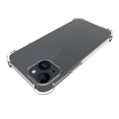 SKALO iPhone 15 Plus Extra strong TPU-skal