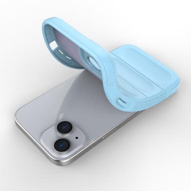 SKALO iPhone 15 Rugged Bumpers TPU-Skal
