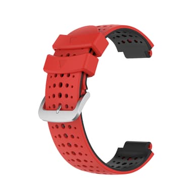 Klockarmband silikon Garmin Forerunner 220, 230, 235, 630, 620, 735XT,