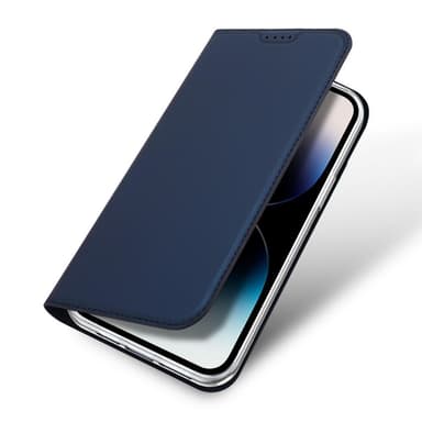 DUX DUCIS iPhone 15 Pro Max Skin Pro Series Fodral - Blå