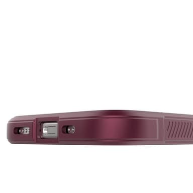 SKALO iPhone 15 Rugged Bumpers TPU-Skal
