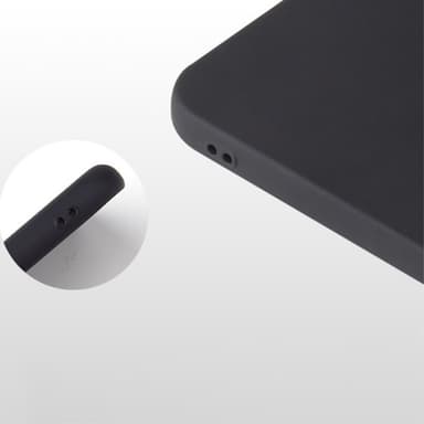 SKALO iPhone 15 Pro Ultratunn TPU-Skal - Grön
