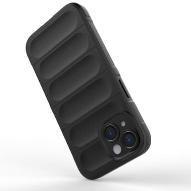SKALO iPhone 15 Rugged Bumpers TPU-Skal