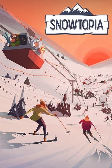 Snowtopia: Ski Resort Builder - PC Windows