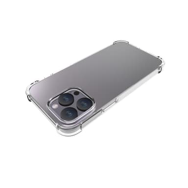SKALO iPhone 15 Pro Max Extra strong TPU-skal
