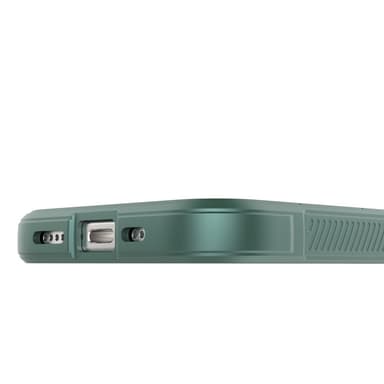 SKALO iPhone 15 Pro Max Rugged Bumpers TPU-Skal