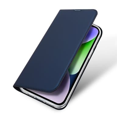 DUX DUCIS iPhone 15 Skin Pro Series Fodral - Blå