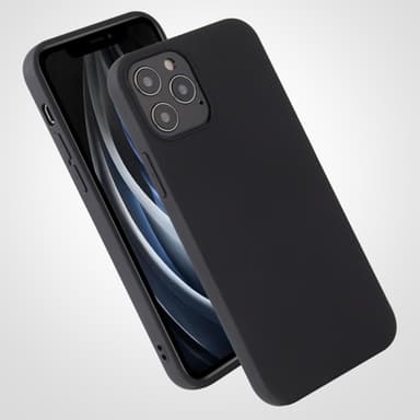 SKALO iPhone 15 Pro Ultratunn TPU-Skal - Grön