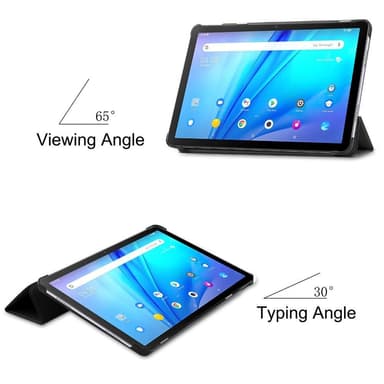 Slim Fit Cover Till TCL TAB 10s (10.1"")  - Svart