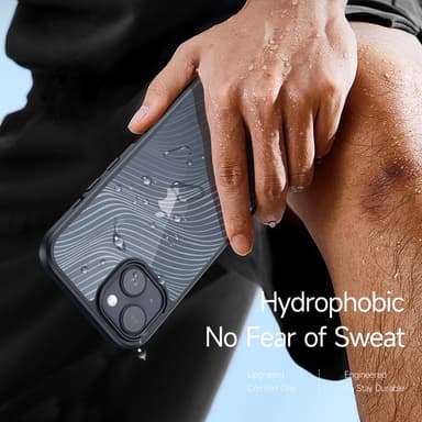 DUX DUCIS iPhone 15 Plus Aimo Series Skal - Svart