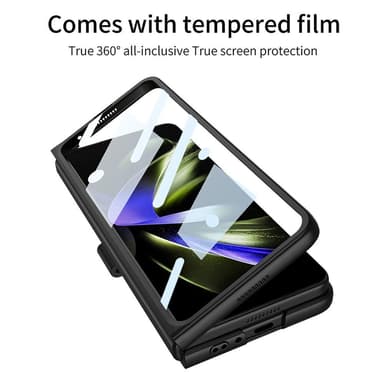 SKALO Samsung Z Fold5 GKK Fold Ringskal - Grön