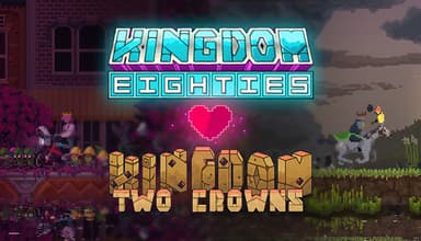 Kingdom Eighties & Two Crowns Bundle - PC Windows,Mac OSX,Linux