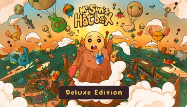 Mr. Sun's Hatbox Deluxe Edition - PC Windows,Mac OSX