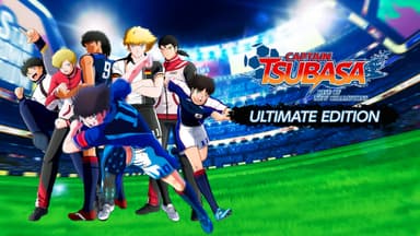 Captain Tsubasa: Rise of New Champions Ultimate Edition - PC Windows