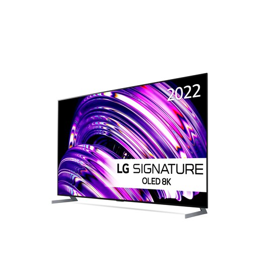 LG 77" Gallery Z2 8K OLED TV (2022)
